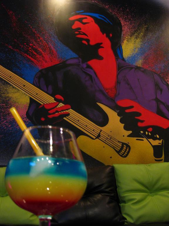 Pop Art Hostel Belgrado Exterior foto