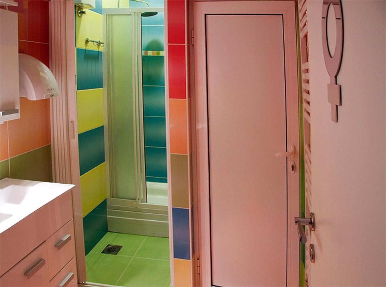 Pop Art Hostel Belgrado Exterior foto