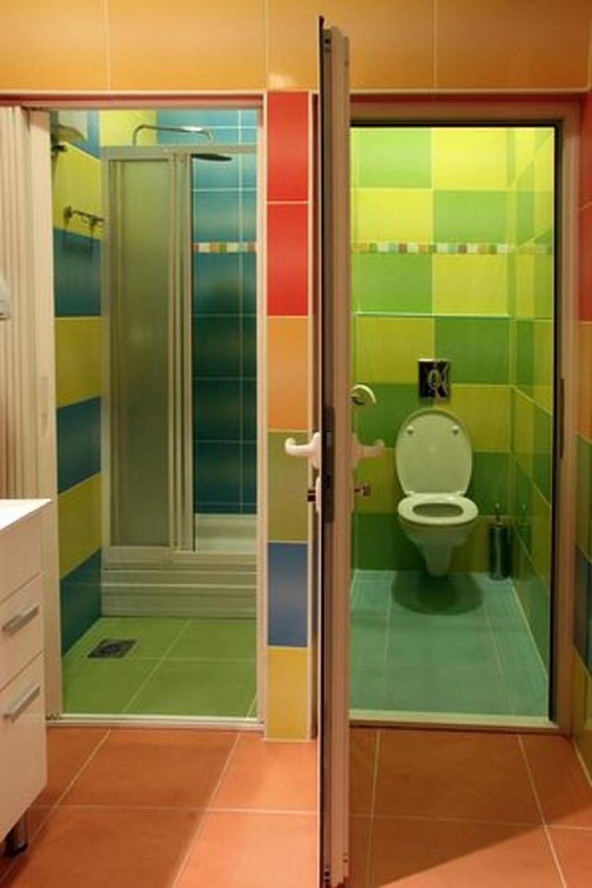 Pop Art Hostel Belgrado Exterior foto